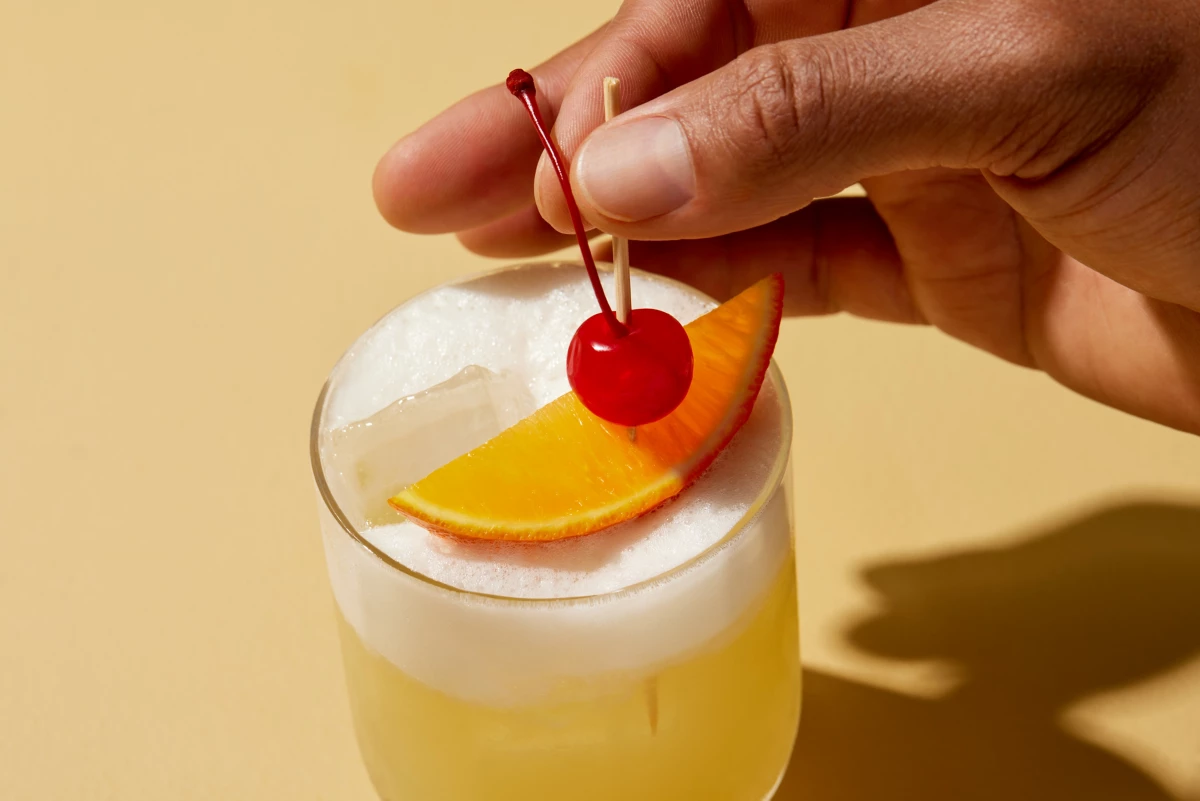 Whiskey Sour