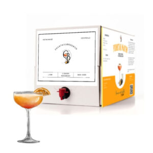 kant en klaar cocktails in bag in box