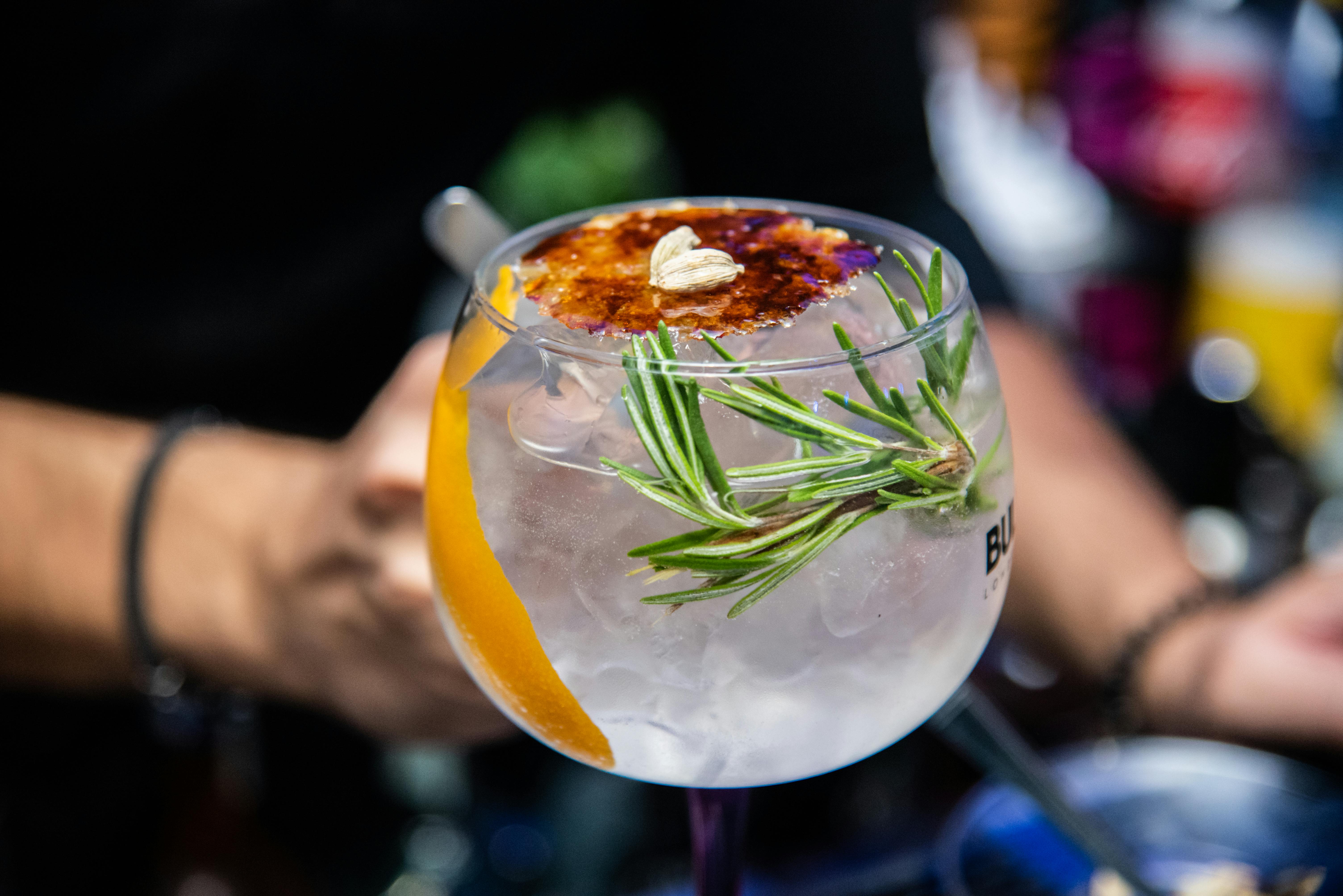 Gin & Tonic